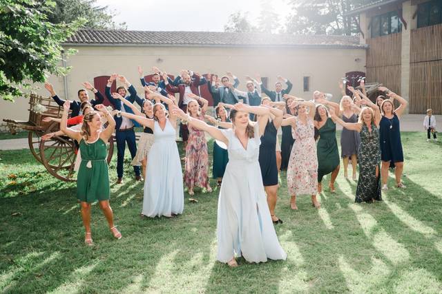 Le mariage de Johanna et William 1