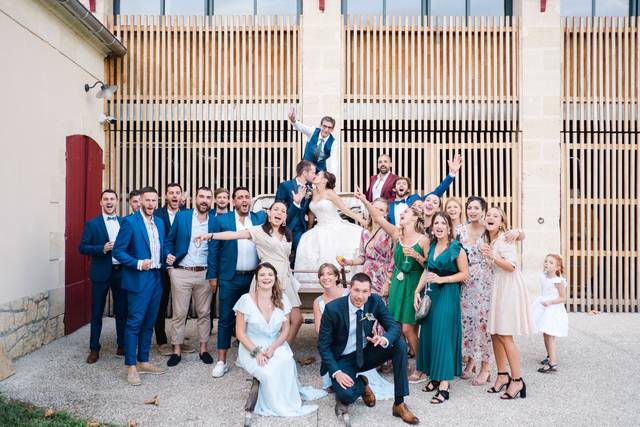 Le mariage de Johanna et William 2