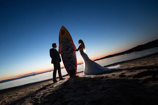 Le mariage de Ismérie et Sylvain 1