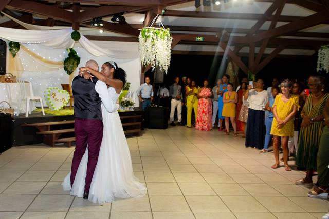 Le mariage de Arthur et Axelle 1