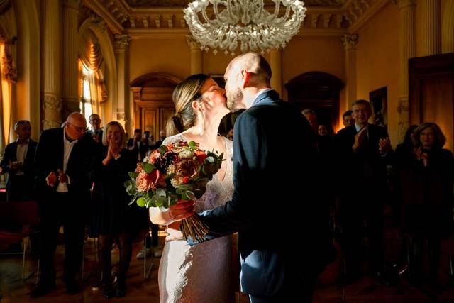 Le mariage de Julia et Benoit 1