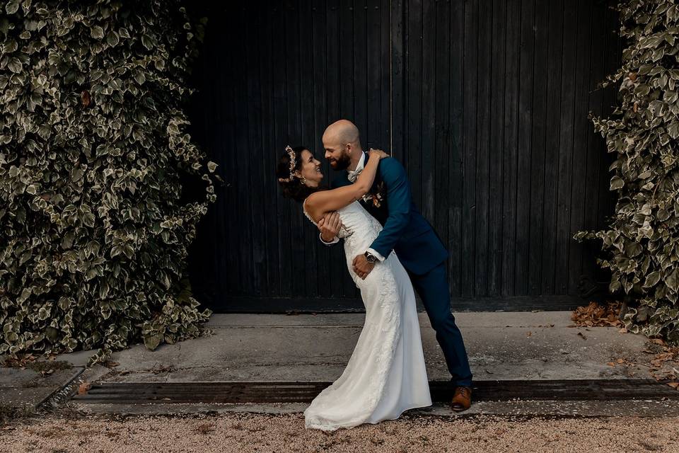 Le mariage de Mélanie et Mickael