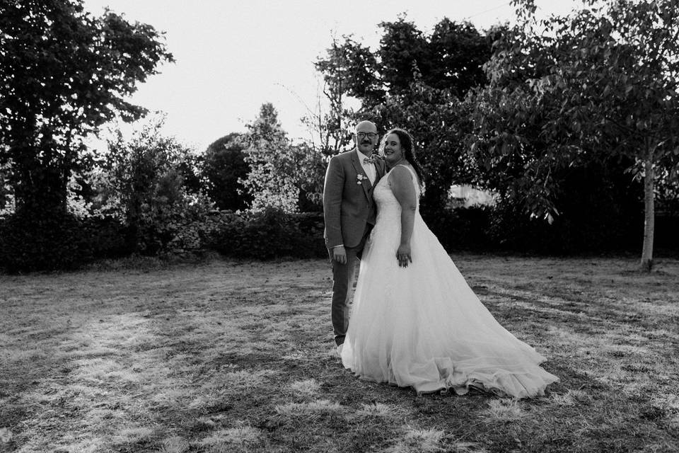Le mariage de Geoffrey et Marie 