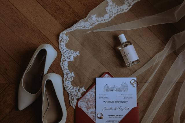 Le mariage de Jacinthe et Raphaël 2