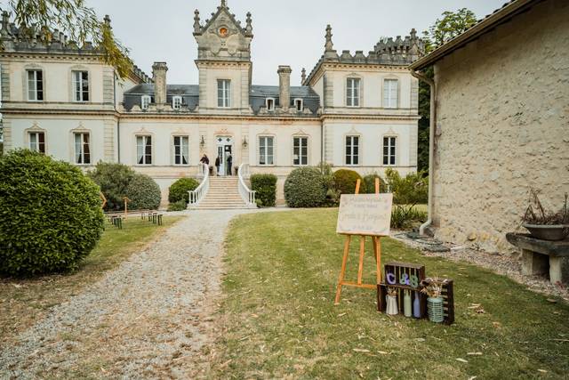 Le mariage de Coralie et Benjamin 2
