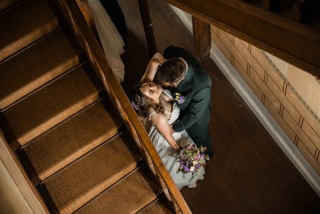 Le mariage de Coralie et Benjamin 1