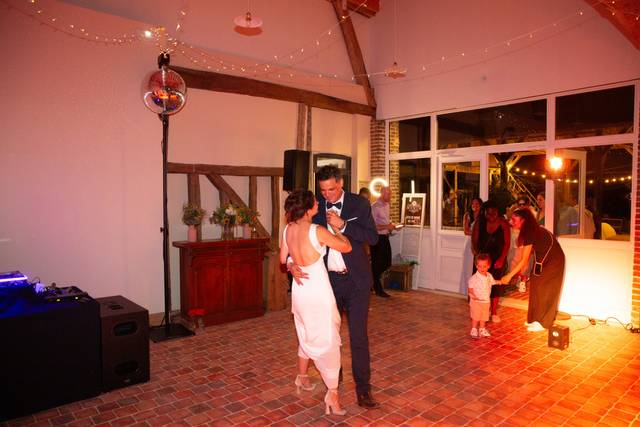 Le mariage de Leydis et Jean-Baptiste 1