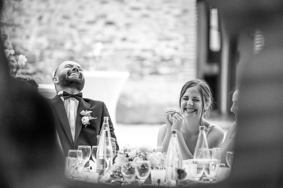 Le mariage de Manon et Maël