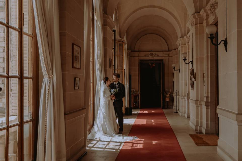 Le mariage de Jacinthe et Raphaël