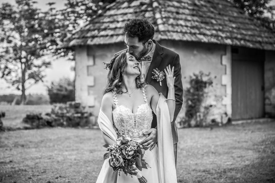 Le mariage de Coralie et Benjamin