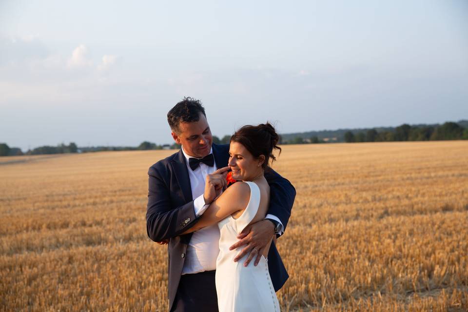 Le mariage de Leydis et Jean-Baptiste
