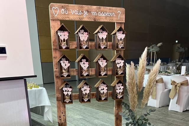 Le mariage de Manon  et Thomas 1