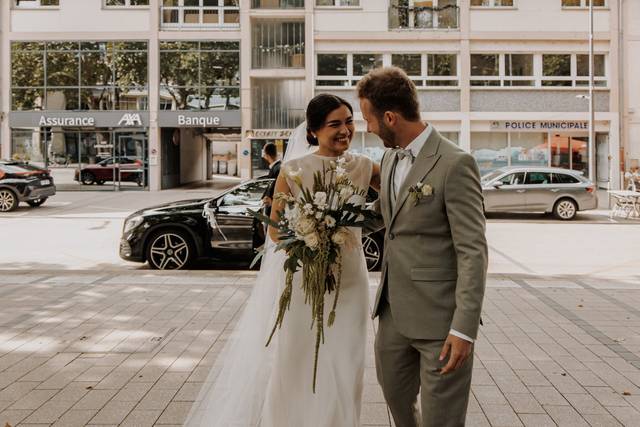 Le mariage de Giada et David 2