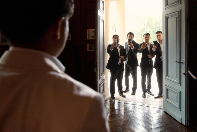 Le mariage de Liliane et Mark 3