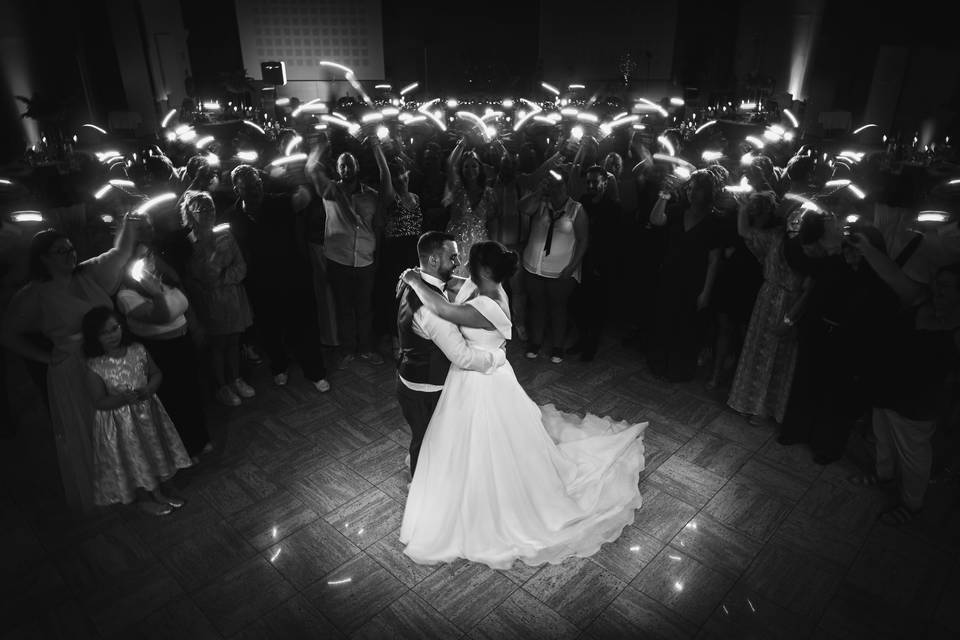 Le mariage de Manon  et Thomas