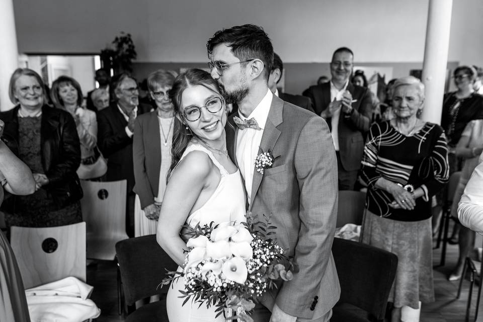 Le mariage de Olivia et Yohann