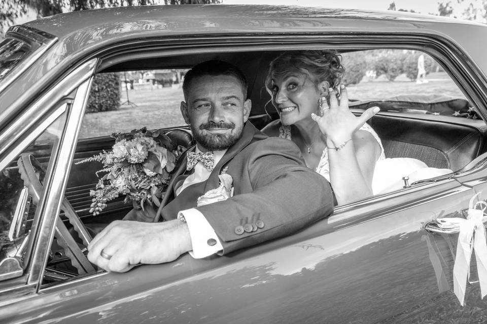 Le mariage de Hélène et Mathieu
