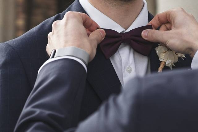 Le mariage de Alice et Victor 1
