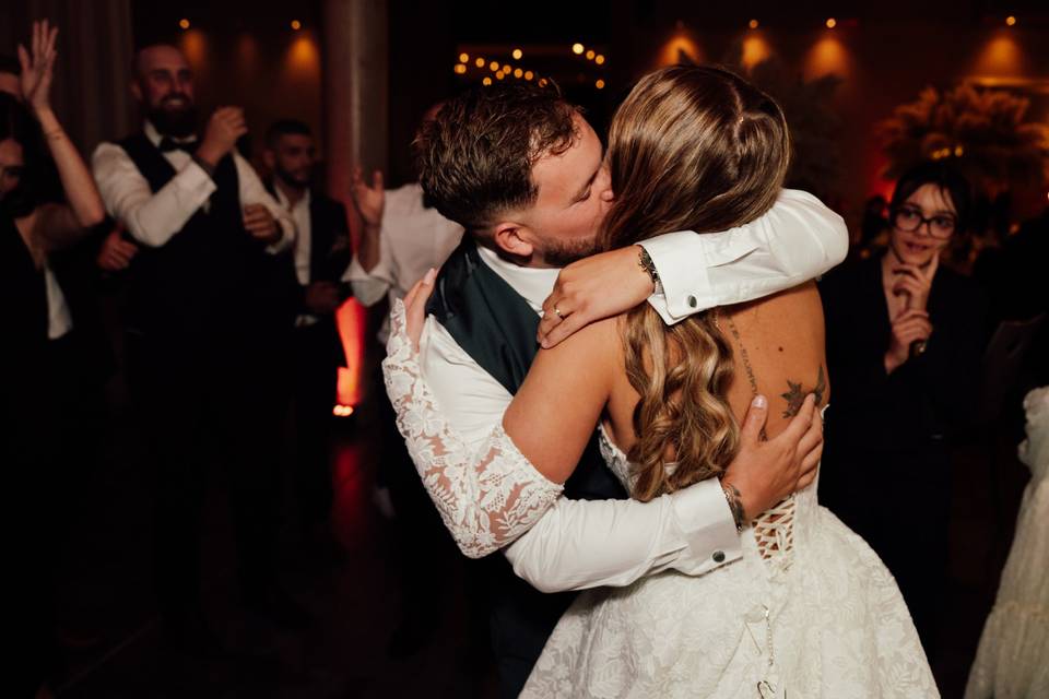 Le mariage de Coralie et Dylan