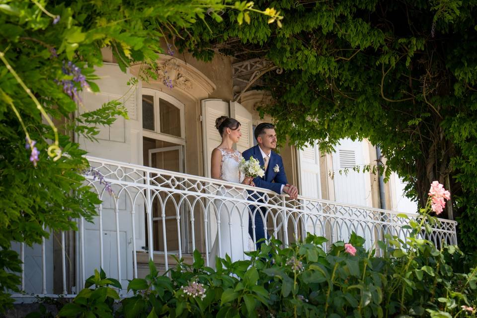 Le mariage de Lucie et Jimmy