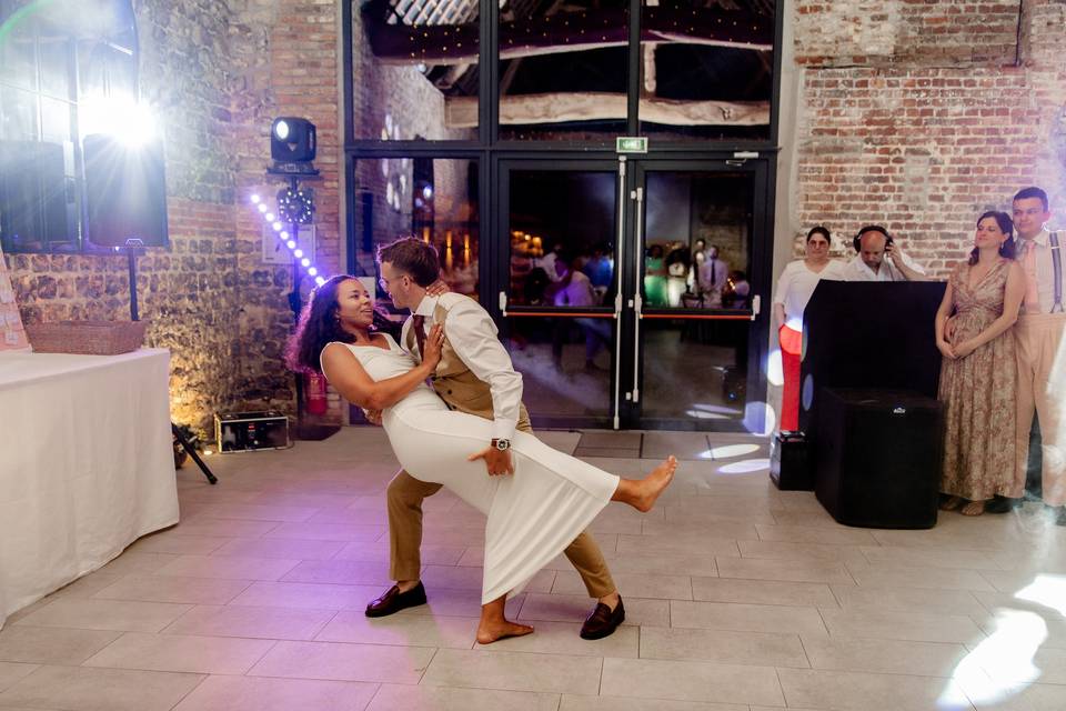 Le mariage de Laurine et Clément