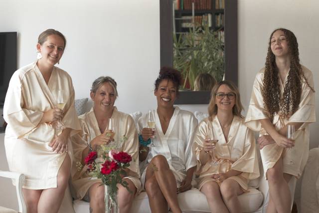Le mariage de Amandine et Chichi 2