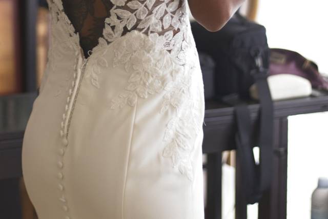 Le mariage de Amandine et Chichi 3