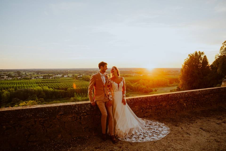 Le mariage de Myriam et Julien