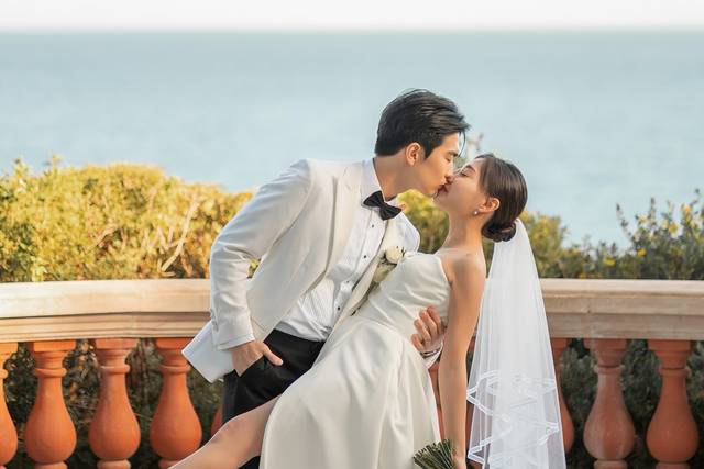 Le mariage de Minsi et Eddie 1