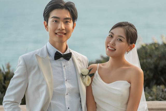 Le mariage de Minsi et Eddie 2