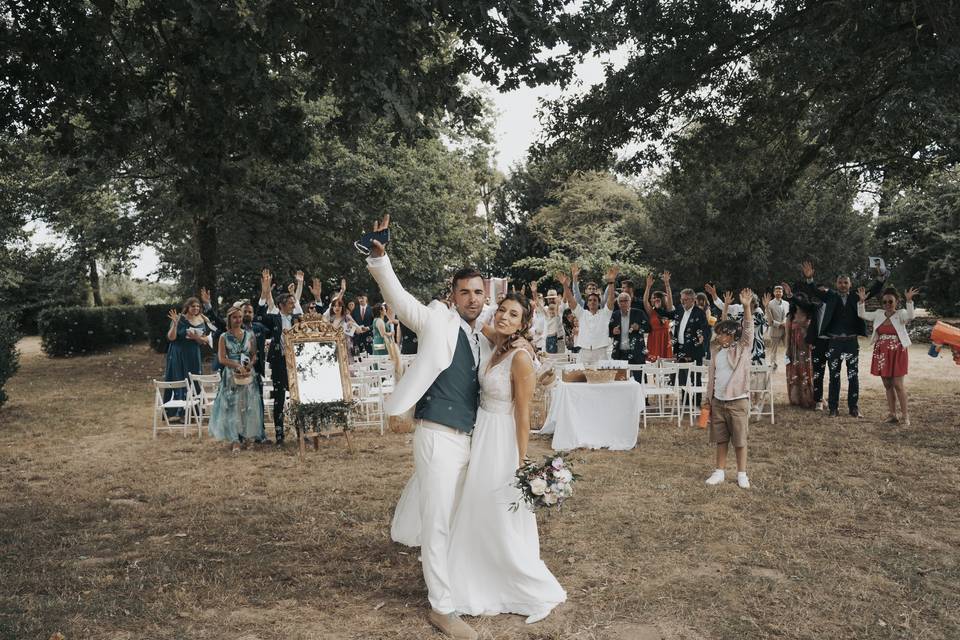Le mariage de Susi et Nicolas