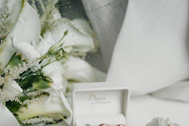 Le mariage de Pierre et Jade 1