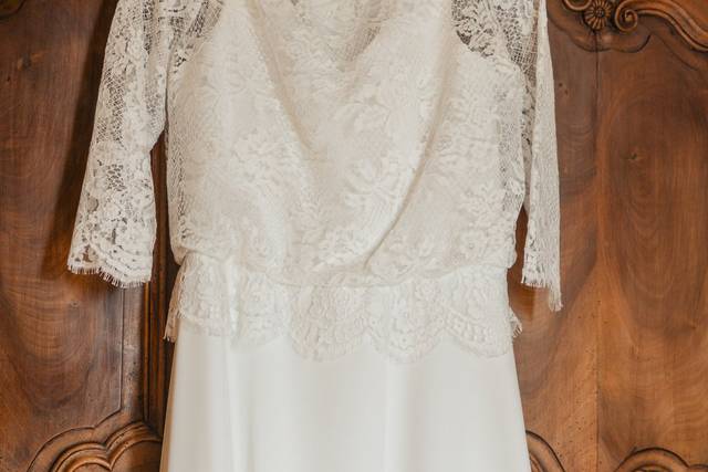 Le mariage de Laetitia et Yoann 1