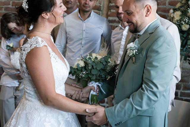 Le mariage de Angélique et Anthony 1