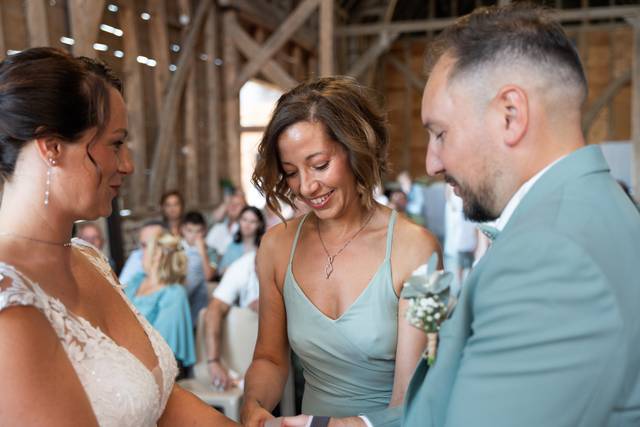 Le mariage de Angélique et Anthony 2