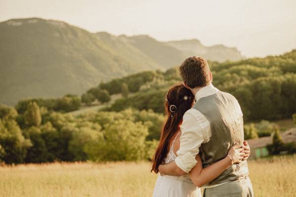 Le mariage de Stéphanie et Gaëtan 1