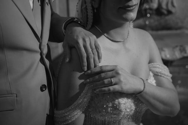 Le mariage de Stéphanie et Aurélien 1