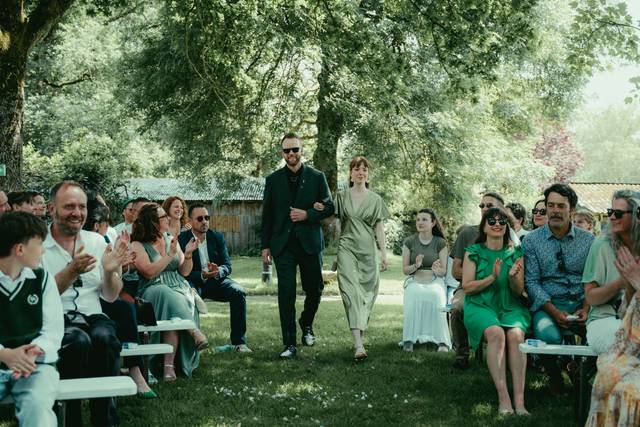 Le mariage de Anne-Lise et Arnaud 1