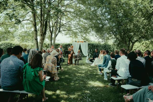 Le mariage de Anne-Lise et Arnaud 3