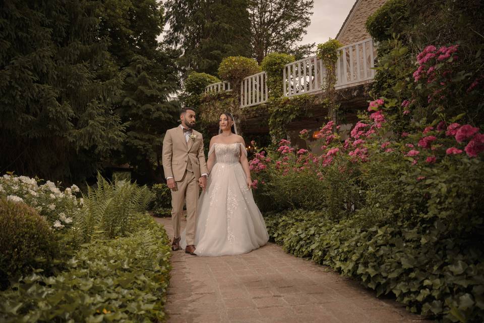 Le mariage de Stéphanie et Aurélien