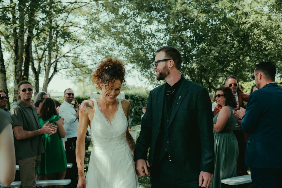 Le mariage de Anne-Lise et Arnaud