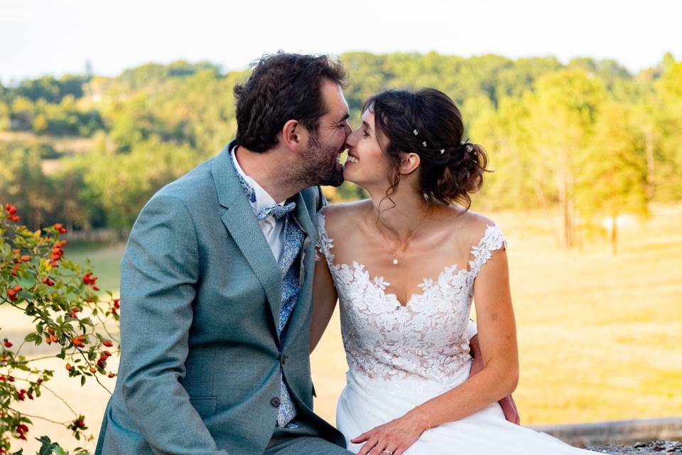 Le mariage de Laëtitia  et Maxime
