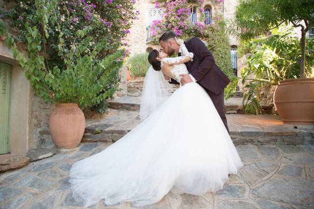 Le mariage de Léa et Romain 2