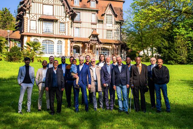 Le mariage de Annah et Erwan 1