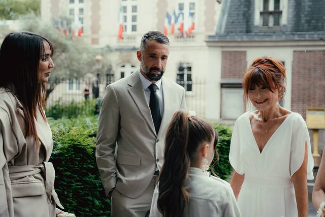 Le mariage de Patricia et Michel 1