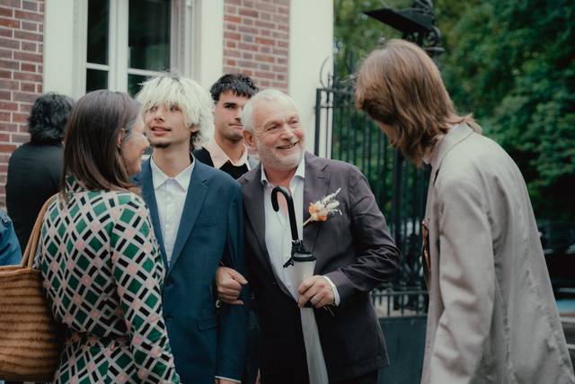 Le mariage de Patricia et Michel 2
