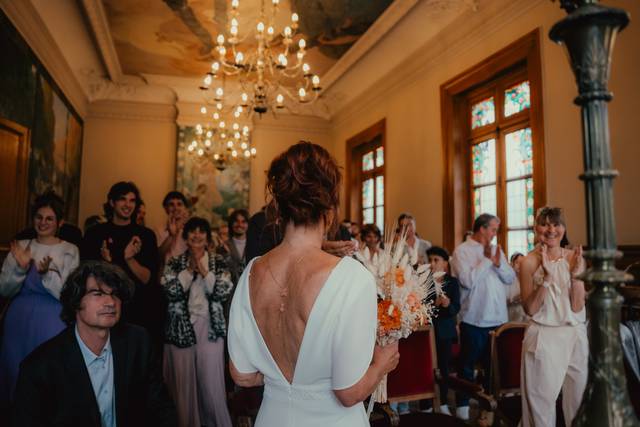 Le mariage de Patricia et Michel 3