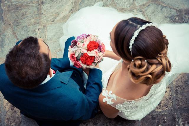 Le mariage de Maryam et Vincent 2