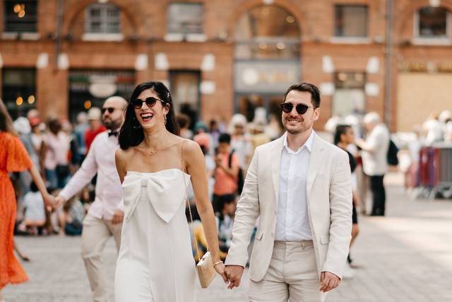 Le mariage de Julie et Robin 3