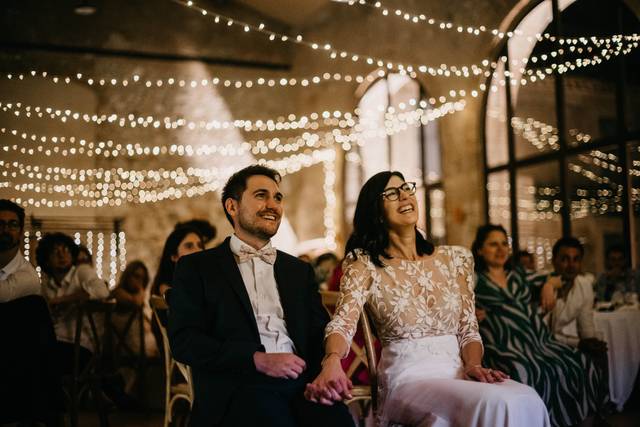 Le mariage de Julie et Robin 2